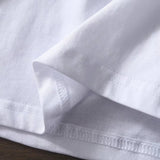 Tommy T Shirts Tommy Letter Short Sleeve T-shirt Comfortable and Breathable