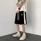 Nasa Shorts Casual Shorts Men's Summer Loose Fashion Brand Beach Sports