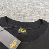 Drew House Sweatshirts Unisex Love Pattern Loose Fleece Crew Neck Sweater