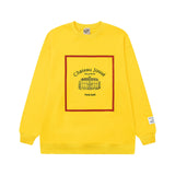 Gallery Dept Sweatshirts Unisex Loose Casual Crew Neck Sweater