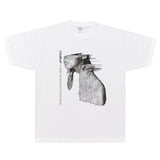 Rock Star T Shirt Coldplay a Rush of Blood Tothe Head T-shirt Rock Band Loose Short Sleeve