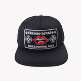Chh Chrome Heart Hat CHH Chrome Hearts Fashion Hip Hop Baseball Flat Brim Cap