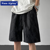 Nasa Shorts Casual Shorts Men's Summer Outerwear Basketball Pants