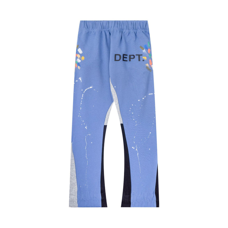 Gallery Dept Sweatpants Unisex Loose Slightly Flared Sweatpants