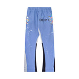 Gallery Dept Sweatpants Unisex Loose Slightly Flared Sweatpants
