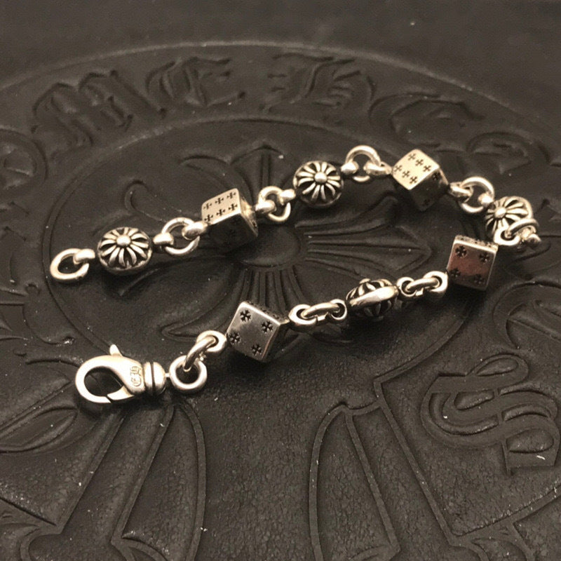 Chrome Heart Bracelet