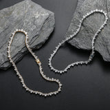 Zircon necklace Love tennis chain