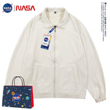Nasa Jacket Men's Loose All-Match Casual Jacket