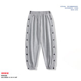 Nasa Sweatpants Men's Basketball Student Track Pants