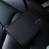 Chh Chrome Heart Leather Bag