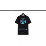 CHH Chrome Heart T Shirts T-Shirt Summer Hip Hop Men's and Women's Short Sleeves