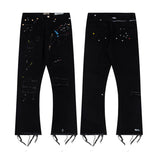 Gallery Dept Jeans Unisex Loose Flared Jeans