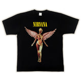 Rock Band T Shirt Summer Short-Sleeved T-shirt Men