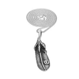 Jewelry Gold Plated Necklace Pendant Animal