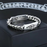 Chrome Heart Bracelet Hip Hop Jewelry for Men and Women