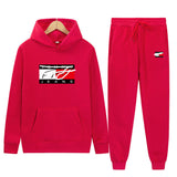 Tommy T Hoodie Hooded Sweater Sports Casual Men