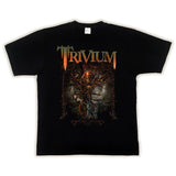 Rock Band T Shirt Summer Short-Sleeved T-shirt Men's Top