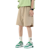 Nasa Shorts Casual Shorts Men's Summer Straight Pants Men's Trendy Loose