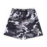 Eric Emanuel EE Shorts Camouflage Cashew Flower Casual Mesh Shorts