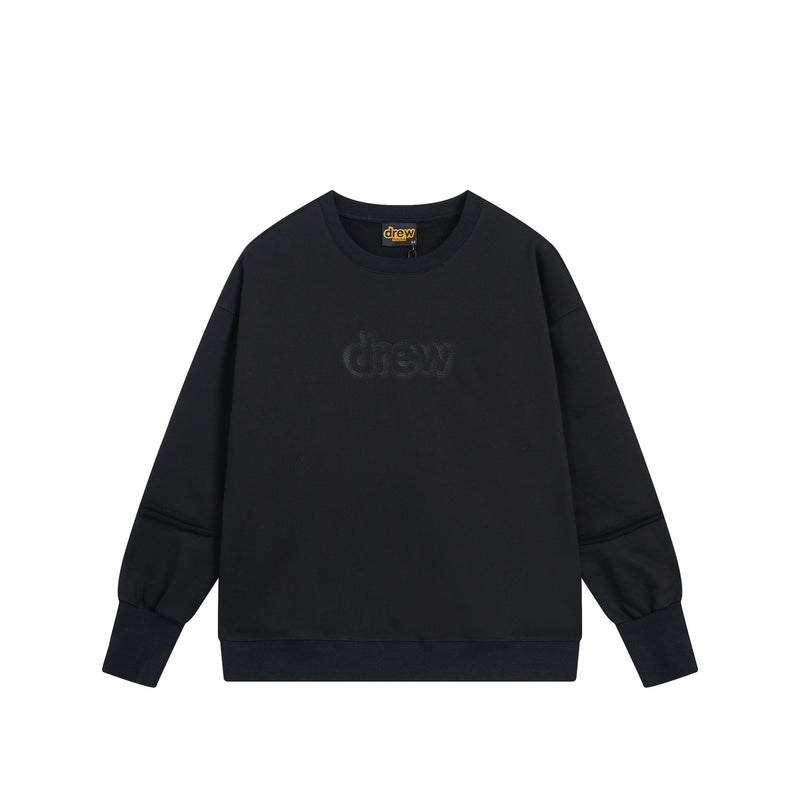 Drew House Sweatshirts Unisex Loose Crew Neck Sweatshirts