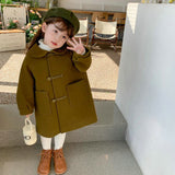 Girl Jacket Girls' Coat Overcoat Coat