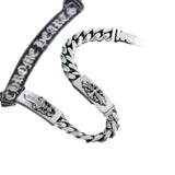 Chrome Heart Bracelet Hip Hop Jewelry for Men and Women