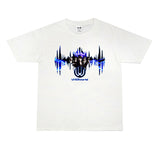 Rock Star T Shirt Uverworld Band Personalized Printed Cotton T-shirt Short Sleeve Men and Women