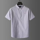 Tommy T Shirts Men's Classic Short Sleeve Solid Color Slim Fit