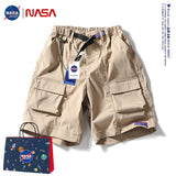 Nasa Shorts Baby Boy and Girl Summer Leisure Sports