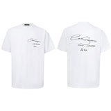 Cole Buxton T Shirts Short Sleeve Men's Couple