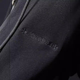 CHH Chrome Heart Hoodie Crow CH Autumn and Winter Cross Embroidered Sweater Casual Loose