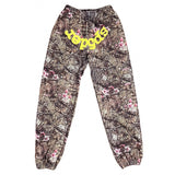 Sp5der hoodie & Sweatpants options purchased separately