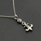 Chrome Heart Necklace Necklace Male Female Hip Hop