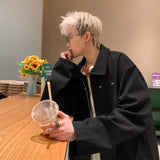 Unisex Baseball Jersey Spring Fall Jacket