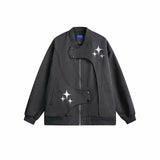 Unisex Baseball Jersey Jacket Top Embroidered Baseball Uniform