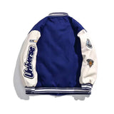 Unisex Baseball Jersey Loose Versatile Couple