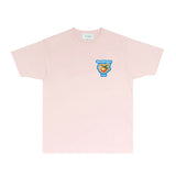 Casablanca T Shirts Fashion Print Street