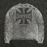 Men Vintage Hoodie