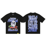Wholesale that's a awful lot of coughsyrup short-sleeved american t-shirt