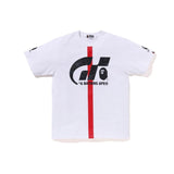 Japanese style maheymi international co-branded messi camouflage embroidered armband couple short-sleeved t-shirt football uniform+