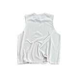 Vintage Wash Sleeveless Tank Top