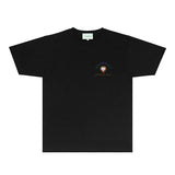 Casablanca T Shirts Fashion Print Street