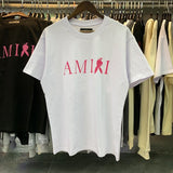 Wholesale amri little angel crane peace bird digital gradient letter logo couple's short set