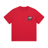 Godspeed T-Shirt Retro Fantasy Pattern