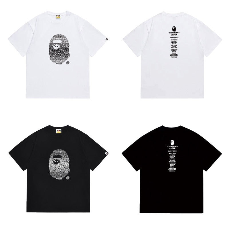 Bathing ape T Shirts