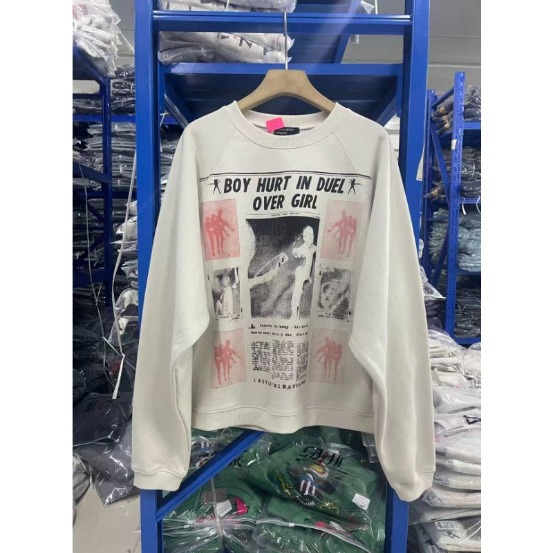 ERD Long Sleeved Shirt