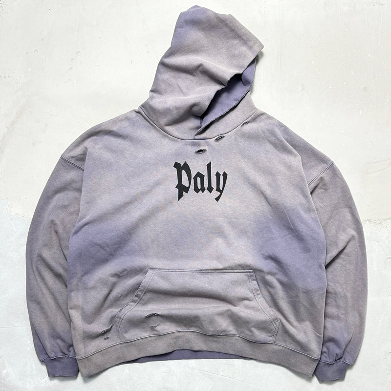 Men Vintage Hoodie