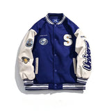 Unisex Baseball Jersey Loose Versatile Couple