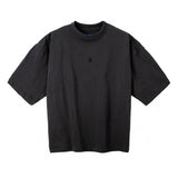 Correct version kanye kanye three-party joint peace dove short-sleeved t-shirt casual american high street hooded sweatshirt