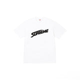 Wholesale export sup streetwear letter print 100% cotton t-shirt - relaxed fit, crew neck, short sleeve